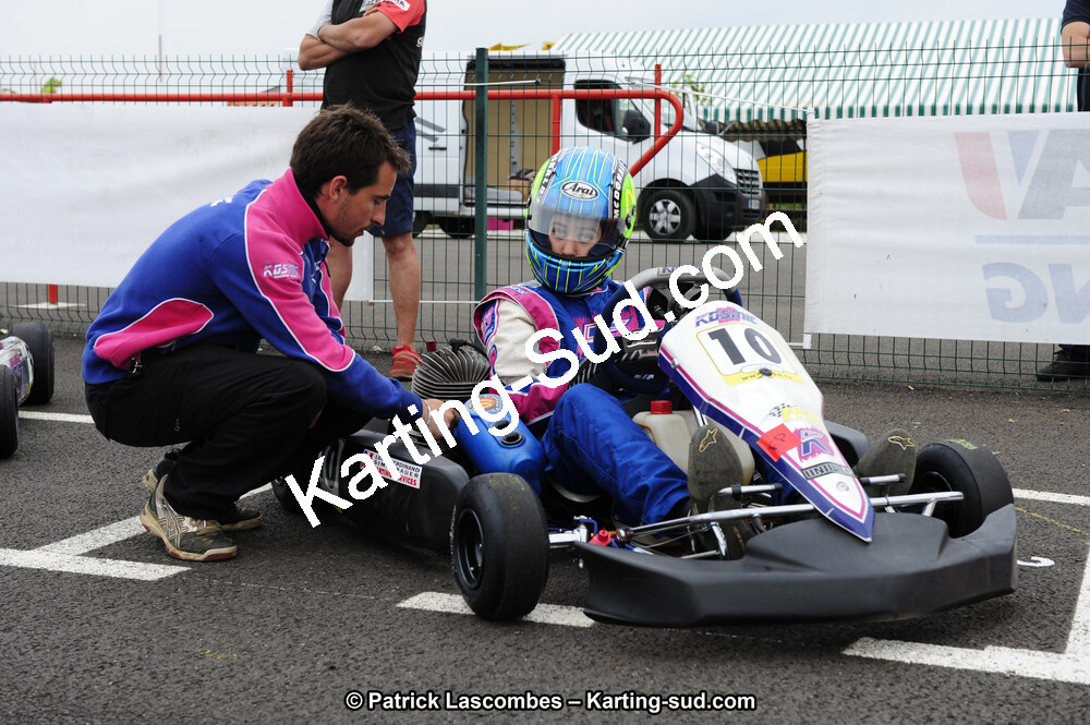 29/07/2012 : Championnat de France Minime / Cadet / Nationale 2012 à Escource (Photos Patrick Lascombes) 2012 — karting