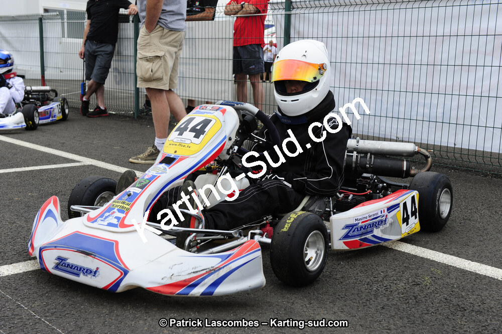 29/07/2012 : Championnat de France Minime / Cadet / Nationale 2012 à Escource (Photos Patrick Lascombes) 2012 — karting