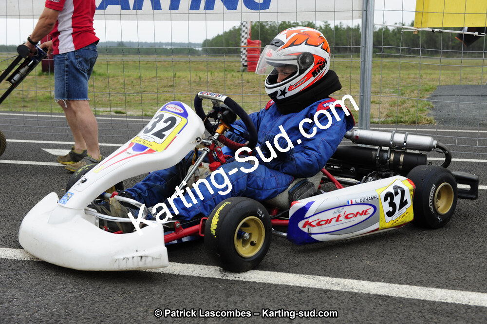 29/07/2012 : Championnat de France Minime / Cadet / Nationale 2012 à Escource (Photos Patrick Lascombes) 2012 — karting