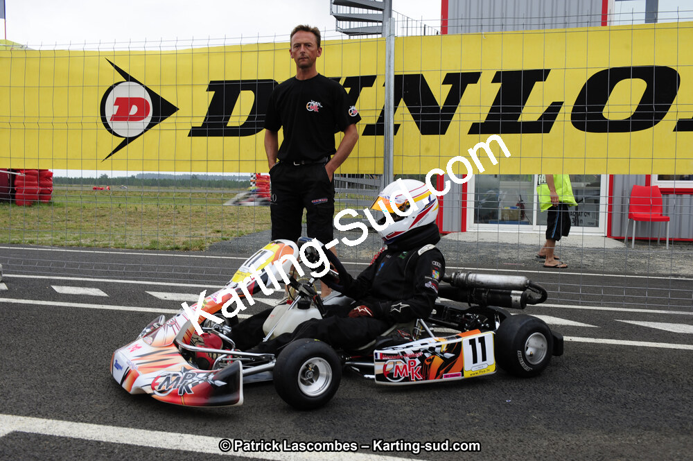29/07/2012 : Championnat de France Minime / Cadet / Nationale 2012 à Escource (Photos Patrick Lascombes) 2012 — karting