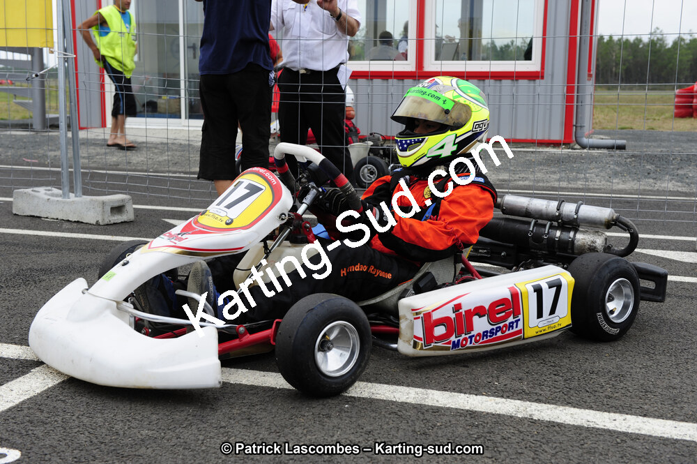 29/07/2012 : Championnat de France Minime / Cadet / Nationale 2012 à Escource (Photos Patrick Lascombes) 2012 — karting