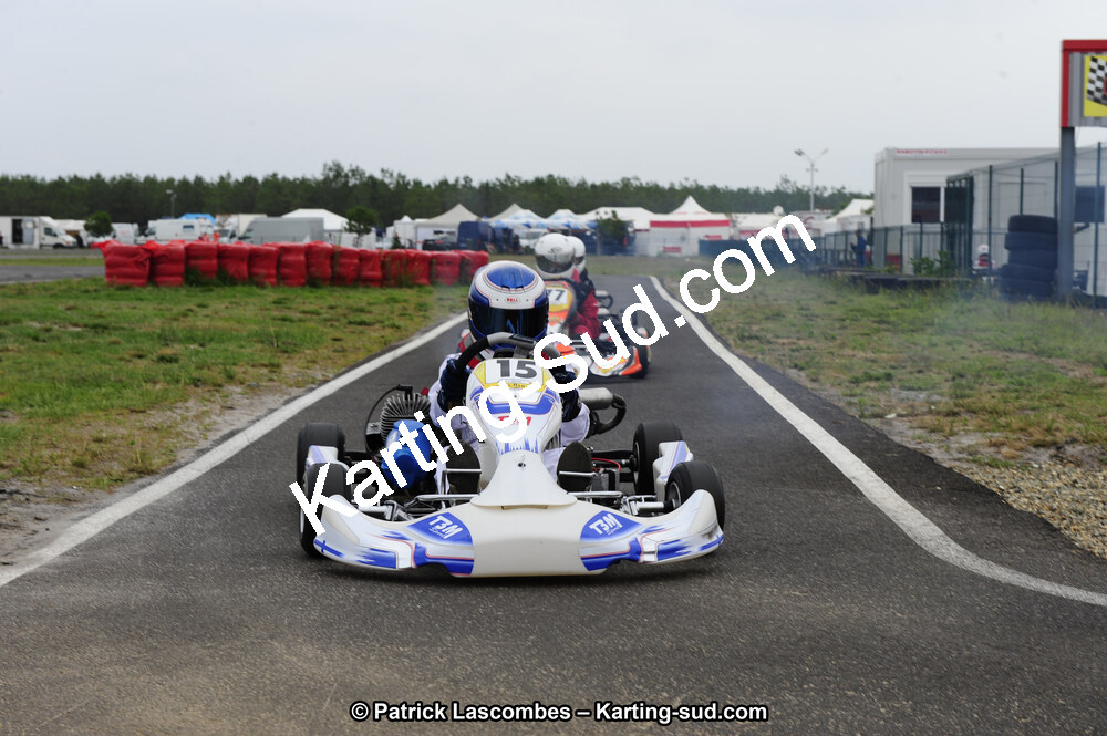 29/07/2012 : Championnat de France Minime / Cadet / Nationale 2012 à Escource (Photos Patrick Lascombes) 2012 — karting