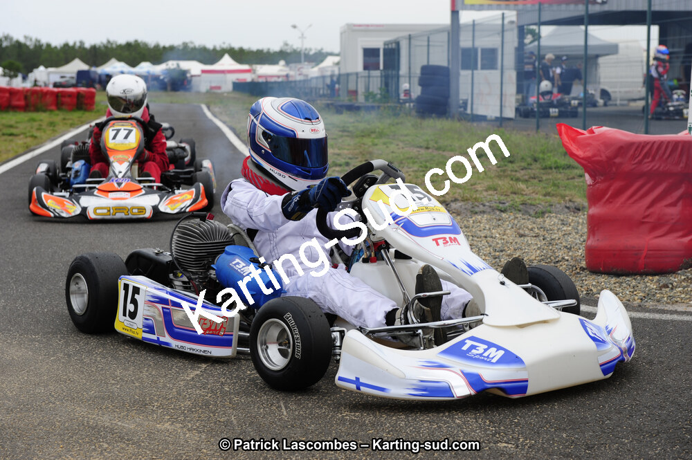 29/07/2012 : Championnat de France Minime / Cadet / Nationale 2012 à Escource (Photos Patrick Lascombes) 2012 — karting