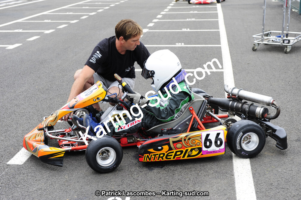 29/07/2012 : Championnat de France Minime / Cadet / Nationale 2012 à Escource (Photos Patrick Lascombes) 2012 — karting