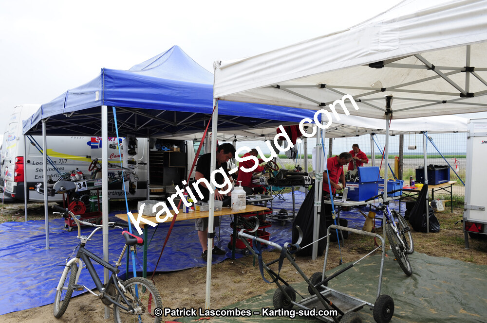 29/07/2012 : Championnat de France Minime / Cadet / Nationale 2012 à Escource (Photos Patrick Lascombes) 2012 — karting