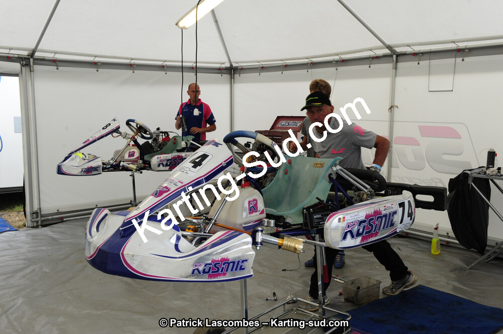 29/07/2012 : Championnat de France Minime / Cadet / Nationale 2012 à Escource (Photos Patrick Lascombes) 2012 — karting