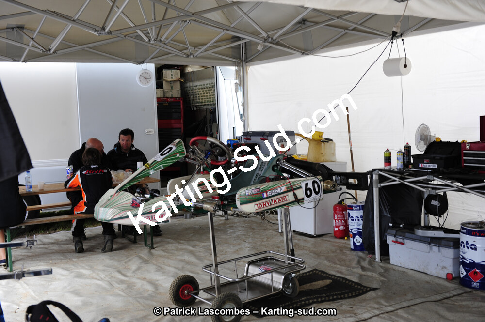 29/07/2012 : Championnat de France Minime / Cadet / Nationale 2012 à Escource (Photos Patrick Lascombes) 2012 — karting