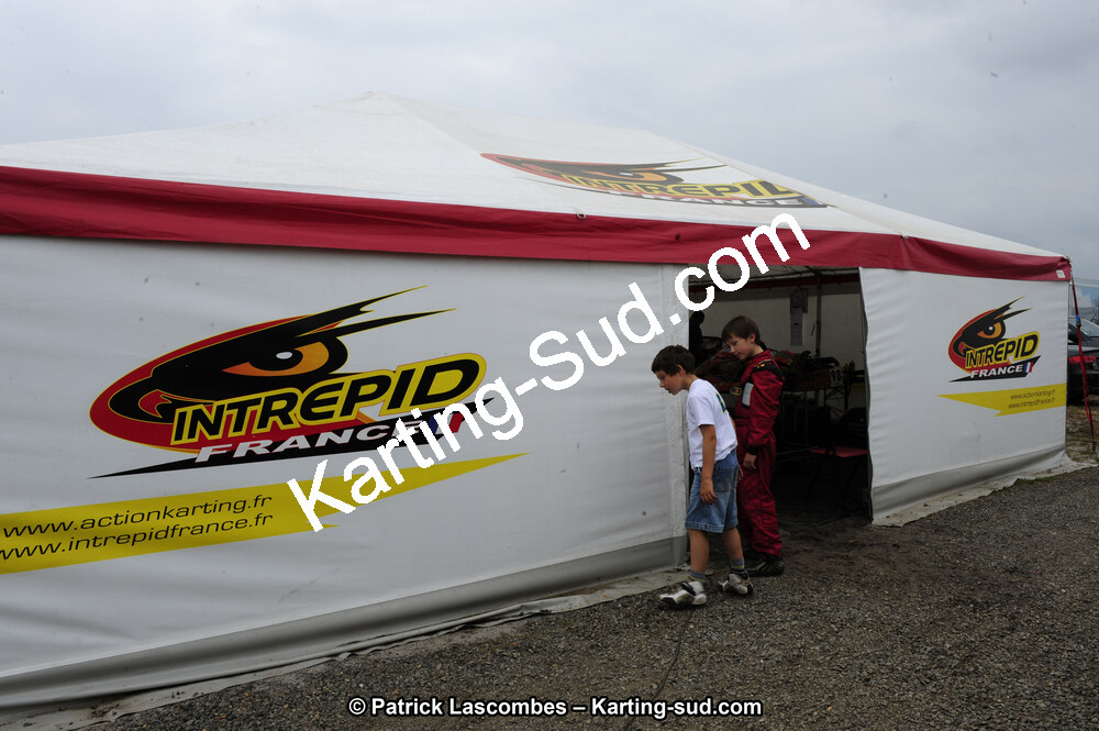 29/07/2012 : Championnat de France Minime / Cadet / Nationale 2012 à Escource (Photos Patrick Lascombes) 2012 — karting