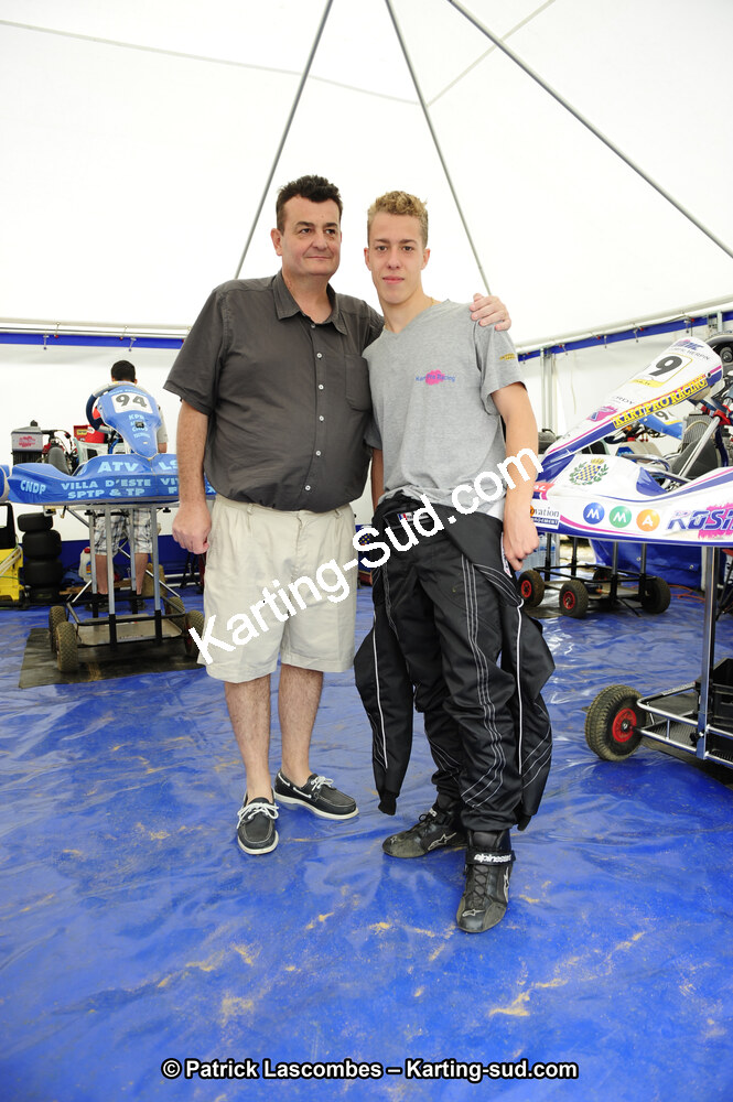 29/07/2012 : Championnat de France Minime / Cadet / Nationale 2012 à Escource (Photos Patrick Lascombes) 2012 — karting
