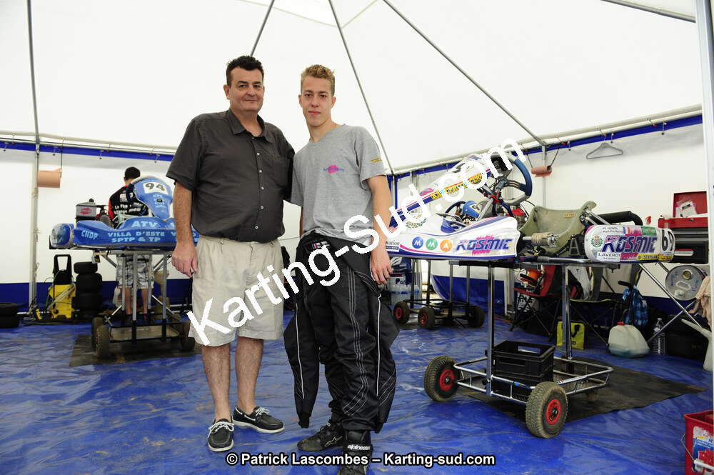 29/07/2012 : Championnat de France Minime / Cadet / Nationale 2012 à Escource (Photos Patrick Lascombes) 2012 — karting