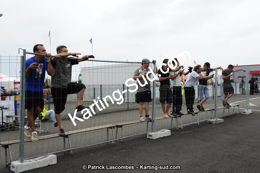 29/07/2012 : Championnat de France Minime / Cadet / Nationale 2012 à Escource (Photos Patrick Lascombes) 2012 — karting