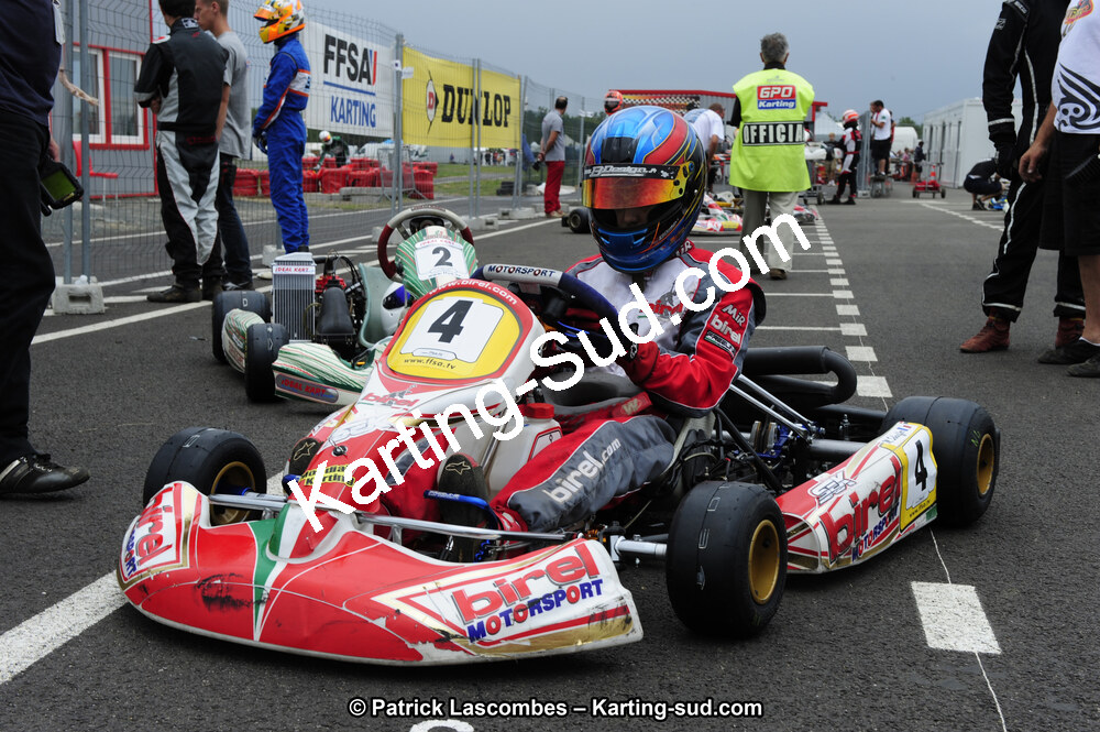 29/07/2012 : Championnat de France Minime / Cadet / Nationale 2012 à Escource (Photos Patrick Lascombes) 2012 — karting