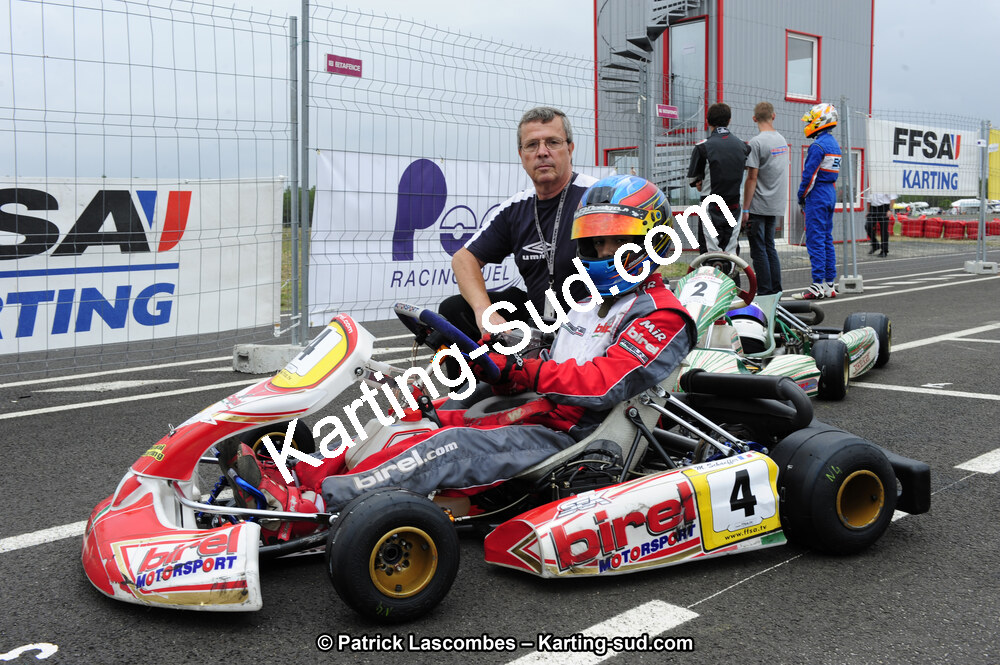 29/07/2012 : Championnat de France Minime / Cadet / Nationale 2012 à Escource (Photos Patrick Lascombes) 2012 — karting