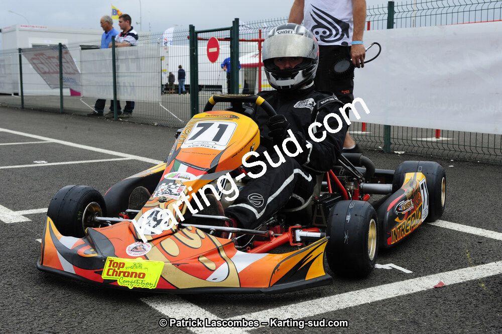 29/07/2012 : Championnat de France Minime / Cadet / Nationale 2012 à Escource (Photos Patrick Lascombes) 2012 — karting