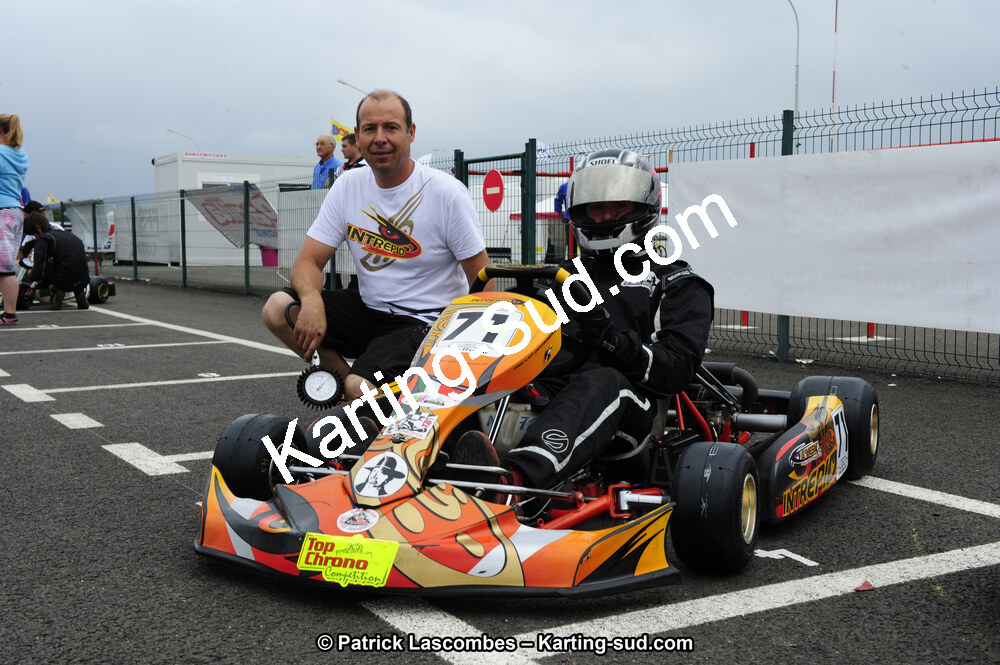 29/07/2012 : Championnat de France Minime / Cadet / Nationale 2012 à Escource (Photos Patrick Lascombes) 2012 — karting
