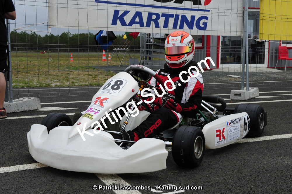 29/07/2012 : Championnat de France Minime / Cadet / Nationale 2012 à Escource (Photos Patrick Lascombes) 2012 — karting