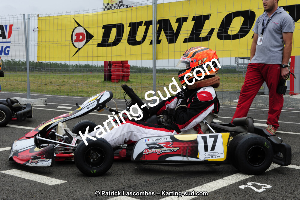 29/07/2012 : Championnat de France Minime / Cadet / Nationale 2012 à Escource (Photos Patrick Lascombes) 2012 — karting