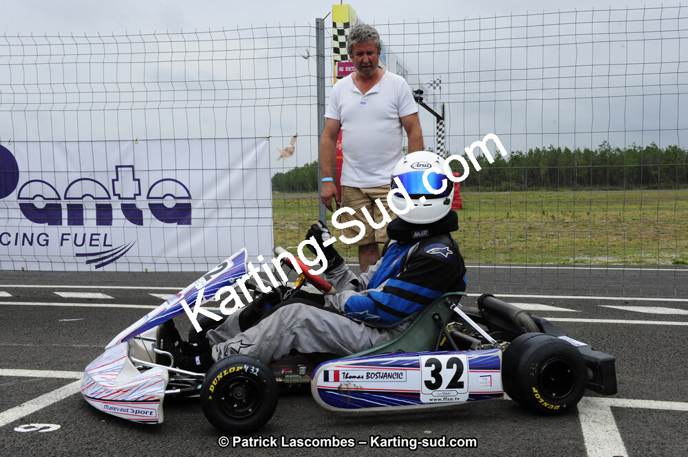 29/07/2012 : Championnat de France Minime / Cadet / Nationale 2012 à Escource (Photos Patrick Lascombes) 2012 — karting