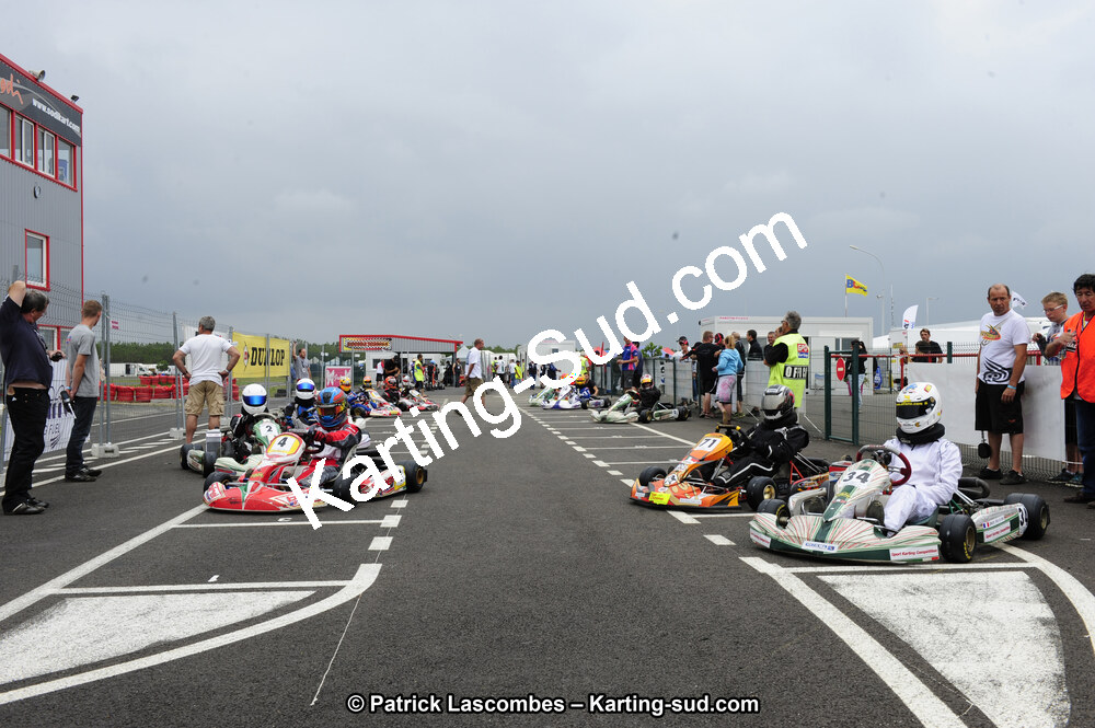 29/07/2012 : Championnat de France Minime / Cadet / Nationale 2012 à Escource (Photos Patrick Lascombes) 2012 — karting