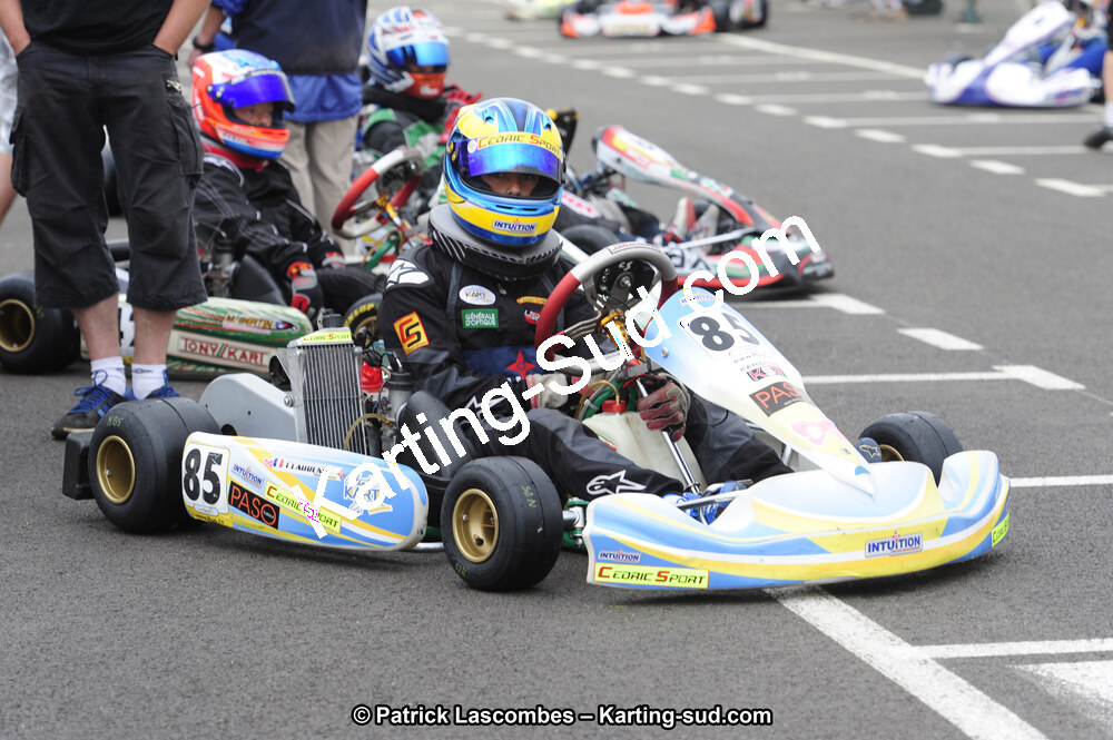 29/07/2012 : Championnat de France Minime / Cadet / Nationale 2012 à Escource (Photos Patrick Lascombes) 2012 — karting