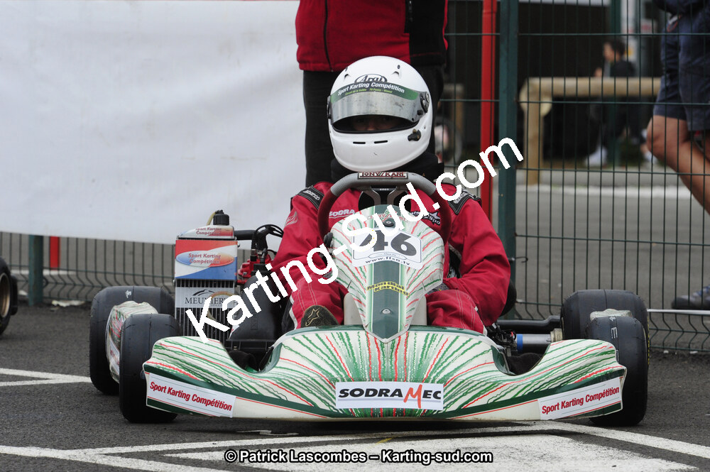 29/07/2012 : Championnat de France Minime / Cadet / Nationale 2012 à Escource (Photos Patrick Lascombes) 2012 — karting