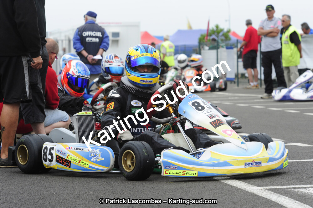 29/07/2012 : Championnat de France Minime / Cadet / Nationale 2012 à Escource (Photos Patrick Lascombes) 2012 — karting