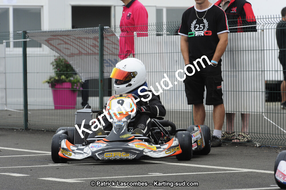 29/07/2012 : Championnat de France Minime / Cadet / Nationale 2012 à Escource (Photos Patrick Lascombes) 2012 — karting