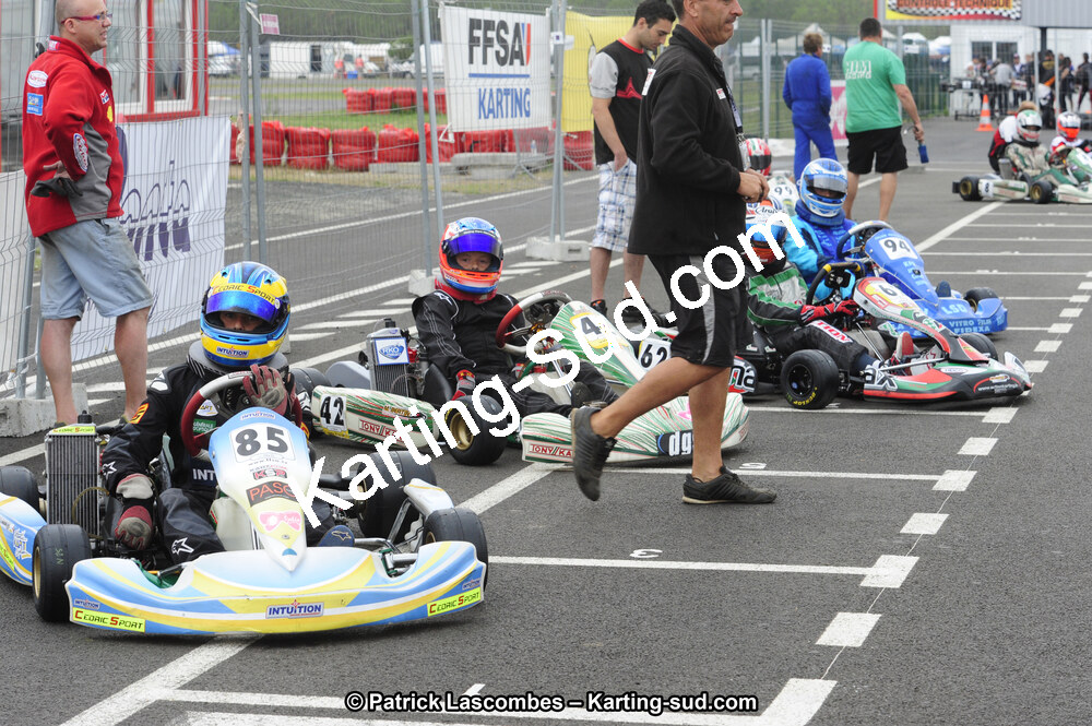 29/07/2012 : Championnat de France Minime / Cadet / Nationale 2012 à Escource (Photos Patrick Lascombes) 2012 — karting