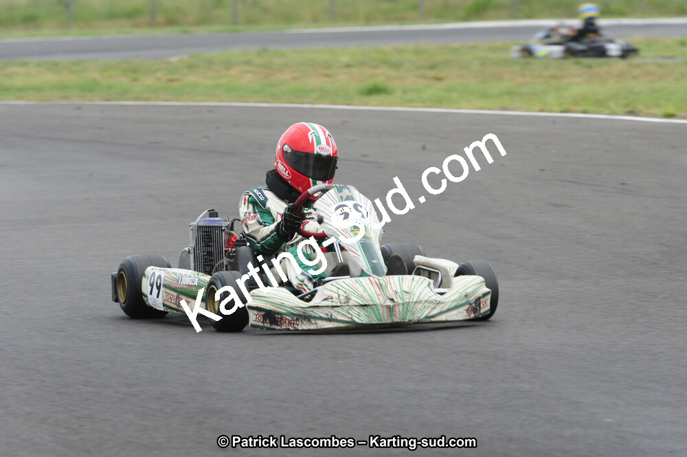 29/07/2012 : Championnat de France Minime / Cadet / Nationale 2012 à Escource (Photos Patrick Lascombes) 2012 — karting