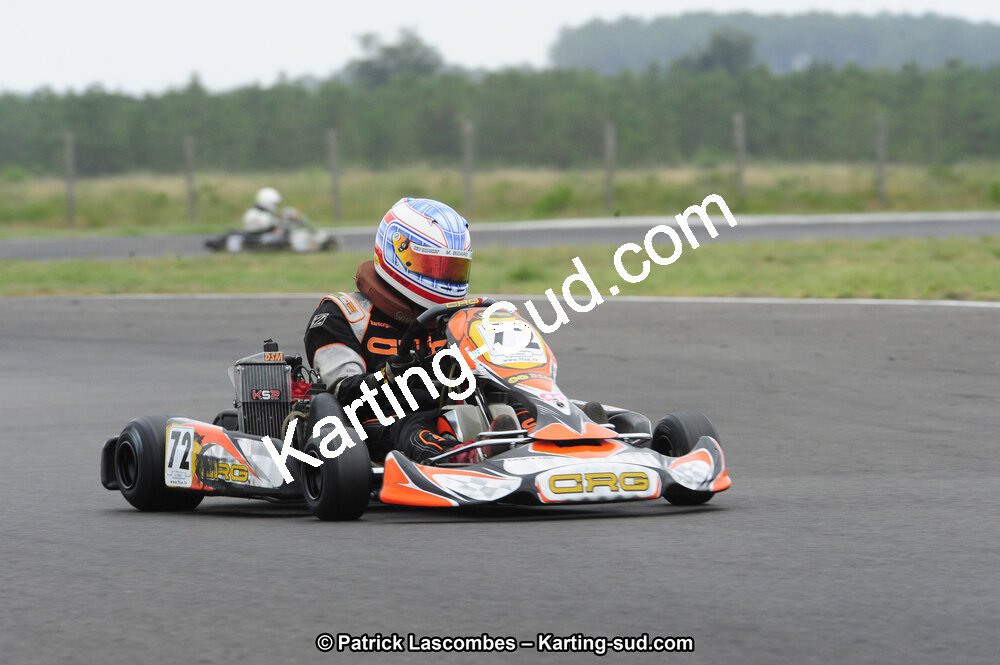 29/07/2012 : Championnat de France Minime / Cadet / Nationale 2012 à Escource (Photos Patrick Lascombes) 2012 — karting