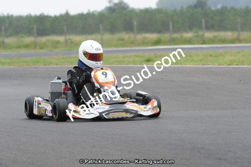 29/07/2012 : Championnat de France Minime / Cadet / Nationale 2012 à Escource (Photos Patrick Lascombes) 2012 — karting