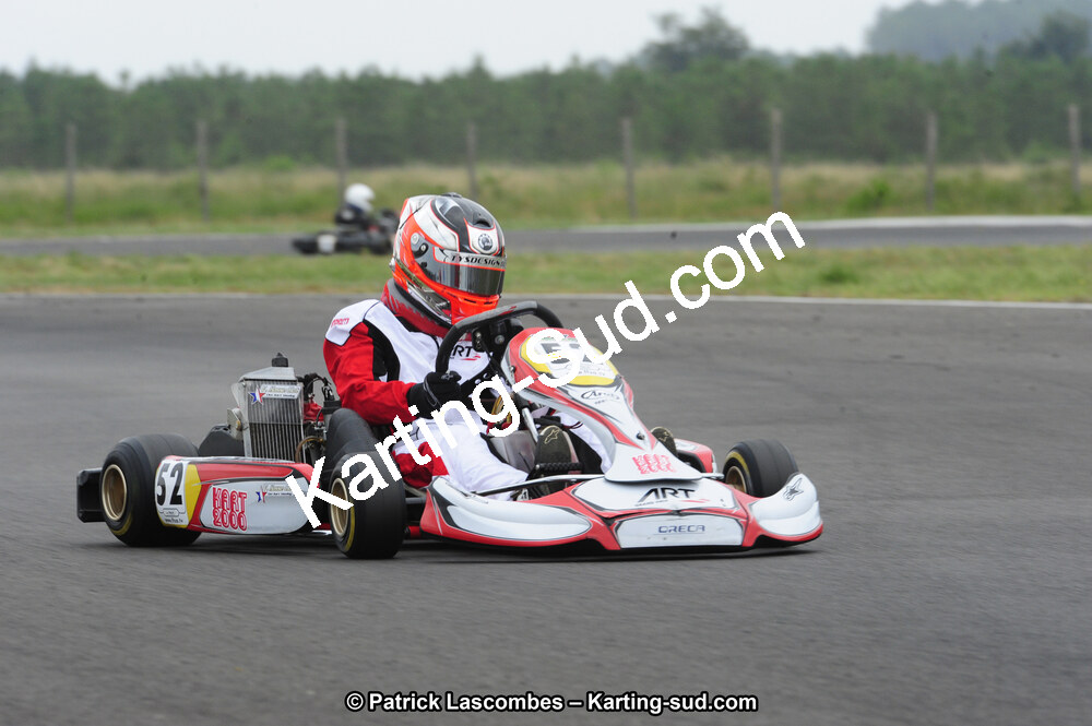 29/07/2012 : Championnat de France Minime / Cadet / Nationale 2012 à Escource (Photos Patrick Lascombes) 2012 — karting