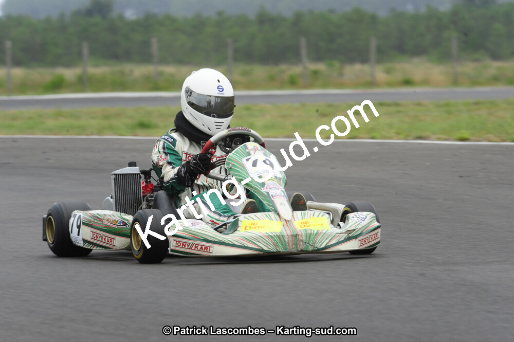 29/07/2012 : Championnat de France Minime / Cadet / Nationale 2012 à Escource (Photos Patrick Lascombes) 2012 — karting