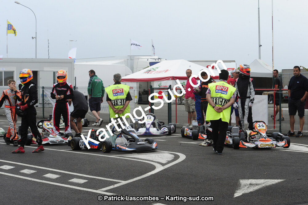 29/07/2012 : Championnat de France Minime / Cadet / Nationale 2012 à Escource (Photos Patrick Lascombes) 2012 — karting