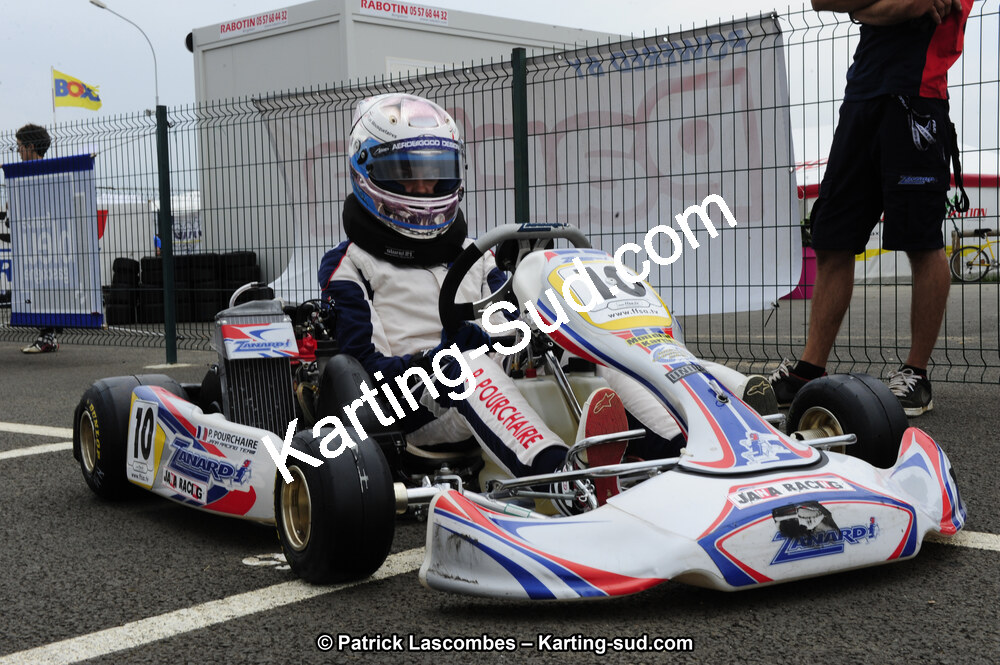 29/07/2012 : Championnat de France Minime / Cadet / Nationale 2012 à Escource (Photos Patrick Lascombes) 2012 — karting