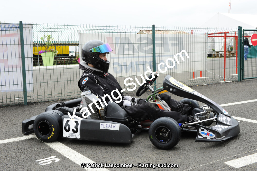 29/07/2012 : Championnat de France Minime / Cadet / Nationale 2012 à Escource (Photos Patrick Lascombes) 2012 — karting
