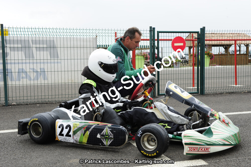 29/07/2012 : Championnat de France Minime / Cadet / Nationale 2012 à Escource (Photos Patrick Lascombes) 2012 — karting