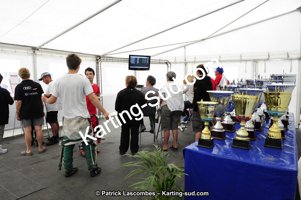 29/07/2012 : Championnat de France Minime / Cadet / Nationale 2012 à Escource (Photos Patrick Lascombes) 2012 — karting