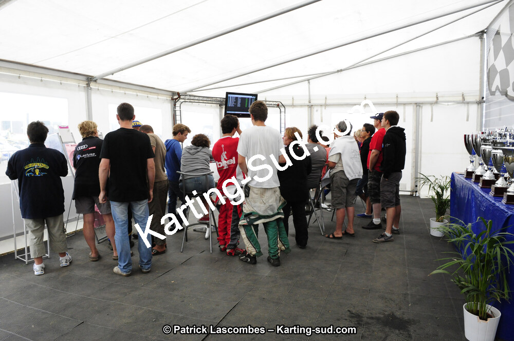 29/07/2012 : Championnat de France Minime / Cadet / Nationale 2012 à Escource (Photos Patrick Lascombes) 2012 — karting