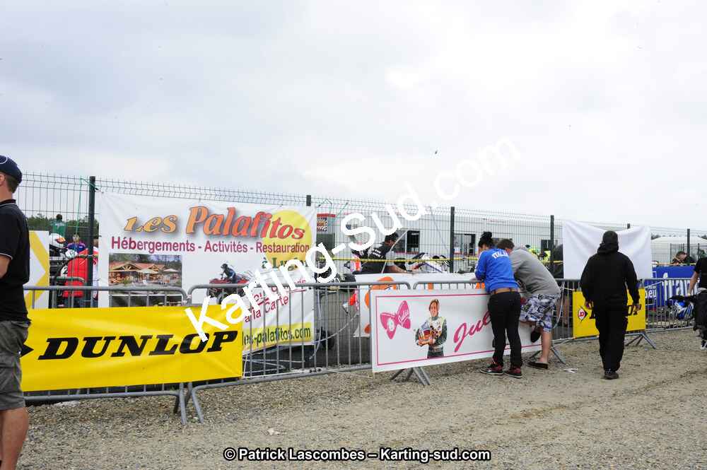 29/07/2012 : Championnat de France Minime / Cadet / Nationale 2012 à Escource (Photos Patrick Lascombes) 2012 — karting