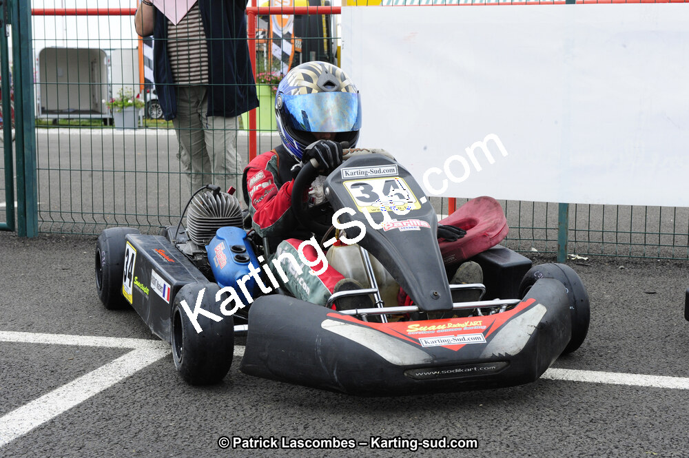 29/07/2012 : Championnat de France Minime / Cadet / Nationale 2012 à Escource (Photos Patrick Lascombes) 2012 — karting