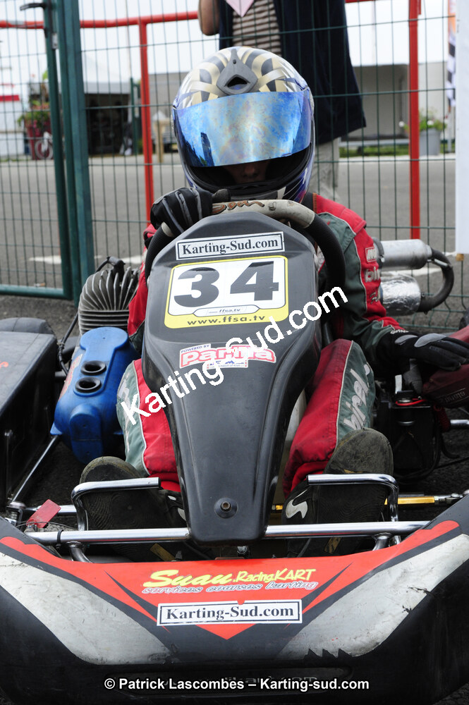 29/07/2012 : Championnat de France Minime / Cadet / Nationale 2012 à Escource (Photos Patrick Lascombes) 2012 — karting