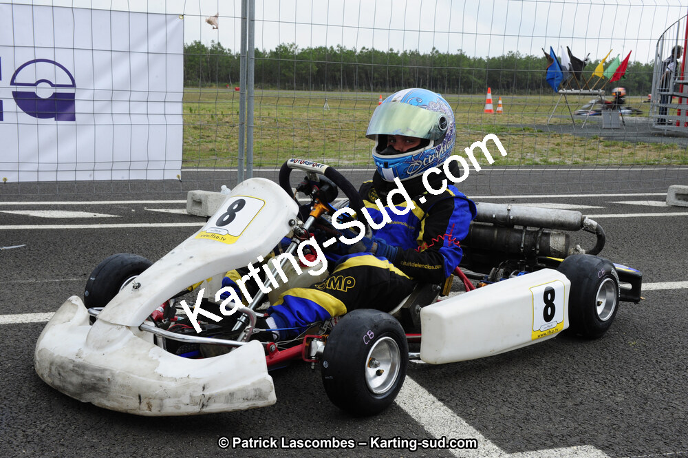 29/07/2012 : Championnat de France Minime / Cadet / Nationale 2012 à Escource (Photos Patrick Lascombes) 2012 — karting