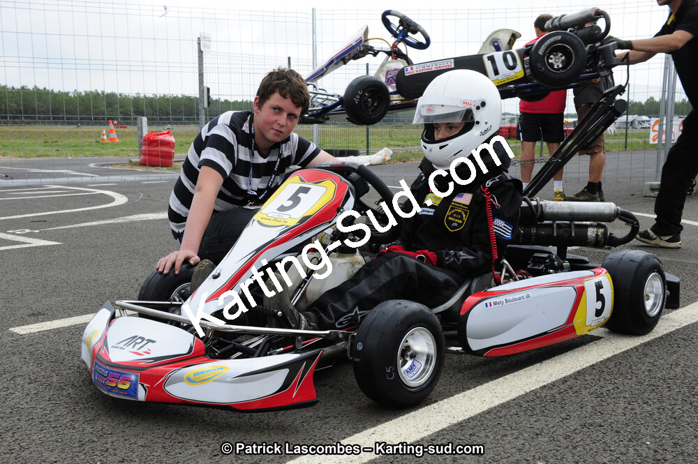 29/07/2012 : Championnat de France Minime / Cadet / Nationale 2012 à Escource (Photos Patrick Lascombes) 2012 — karting