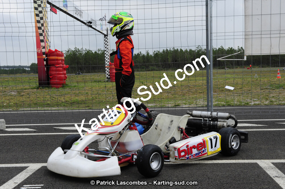 29/07/2012 : Championnat de France Minime / Cadet / Nationale 2012 à Escource (Photos Patrick Lascombes) 2012 — karting