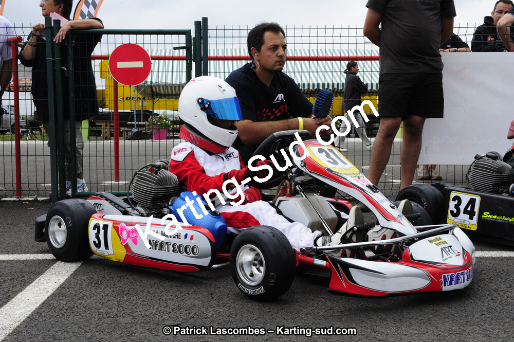 29/07/2012 : Championnat de France Minime / Cadet / Nationale 2012 à Escource (Photos Patrick Lascombes) 2012 — karting