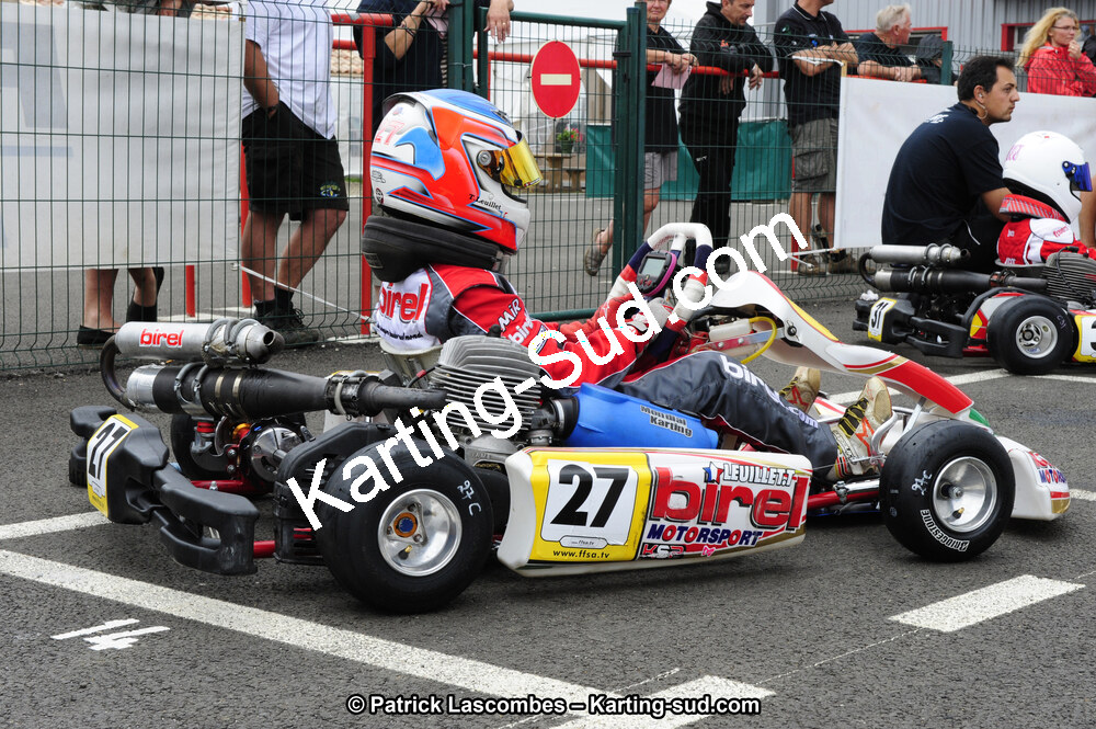 29/07/2012 : Championnat de France Minime / Cadet / Nationale 2012 à Escource (Photos Patrick Lascombes) 2012 — karting