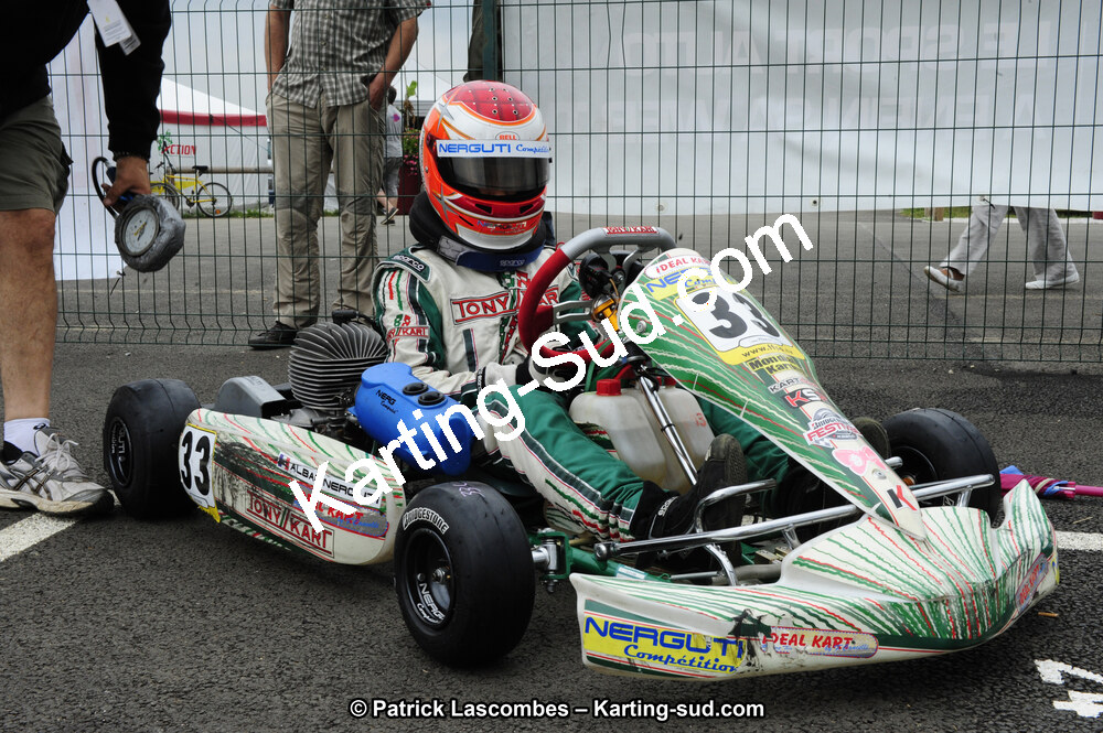 29/07/2012 : Championnat de France Minime / Cadet / Nationale 2012 à Escource (Photos Patrick Lascombes) 2012 — karting