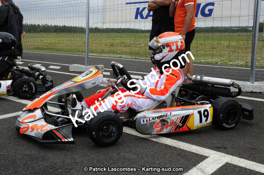 29/07/2012 : Championnat de France Minime / Cadet / Nationale 2012 à Escource (Photos Patrick Lascombes) 2012 — karting