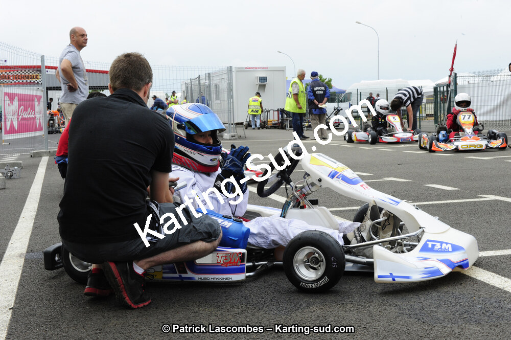 Hugo HAKKINEN — 29/07/2012 : Championnat de France Minime / Cadet / Nationale 2012 à Escource (Photos Patrick Lascombes) 2012 — karting